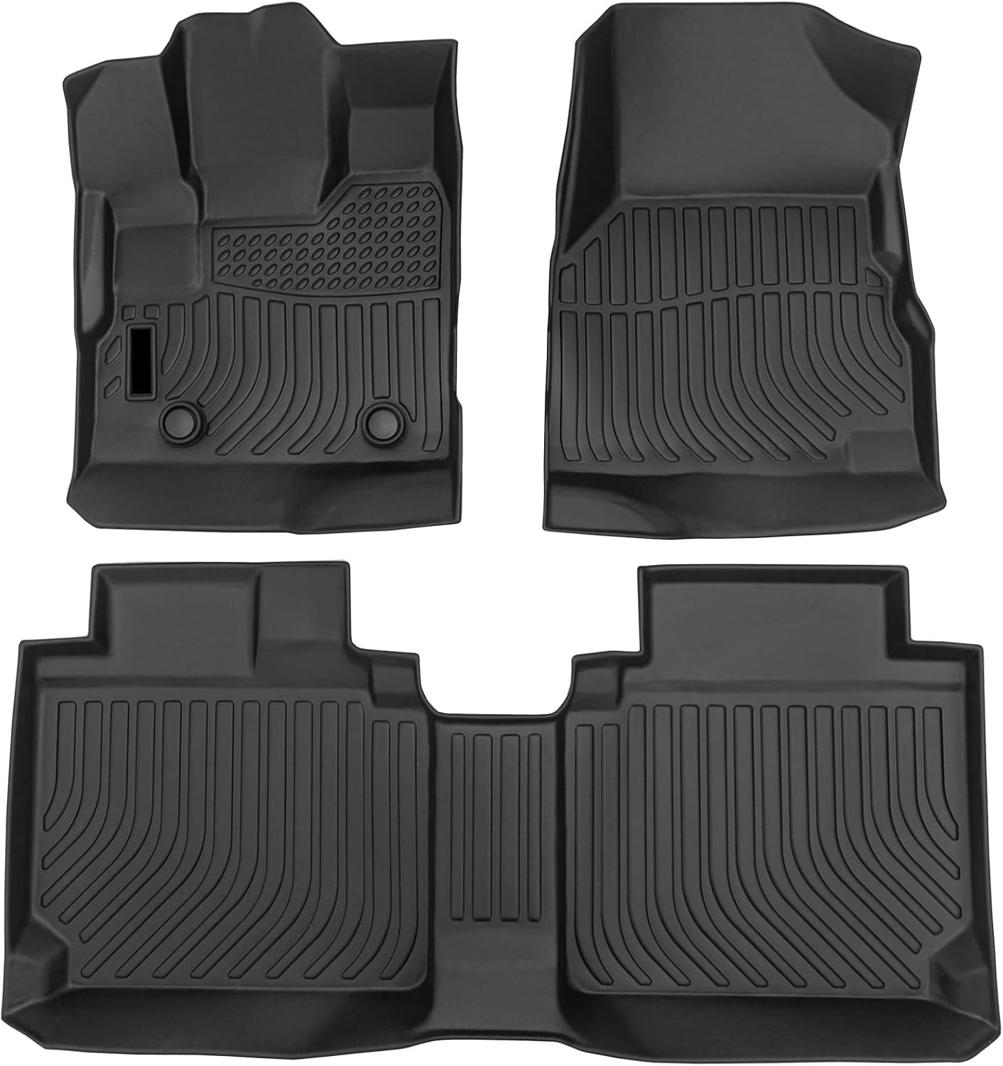 Car Floor Mat Rubber - All Weather Floor Mats for 2012-2017