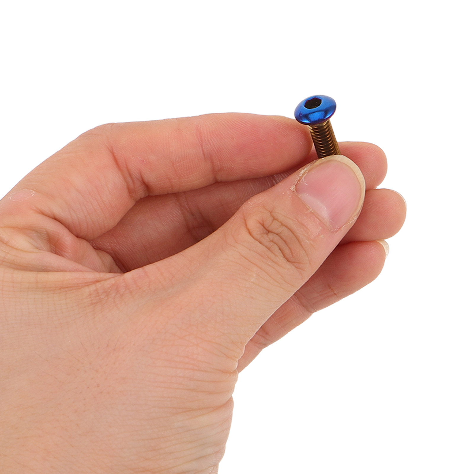 Car Accessories Racing - Racing Steering Wheel Screws Car Quick
