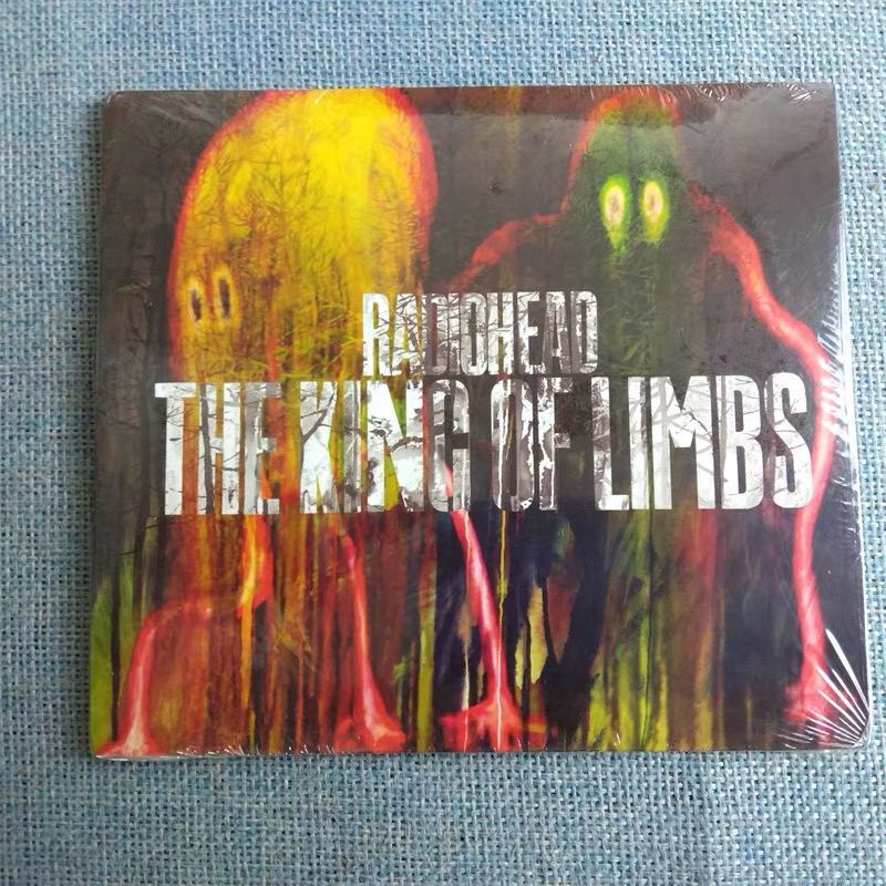 Car Accessories York - Rock band Radiohead Thom Yorke Music