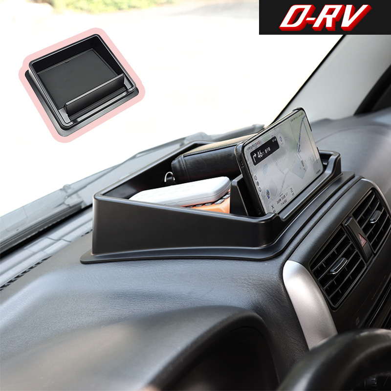 Car Accessories For Dashboard - Car Dashboard Storage Box Center Console