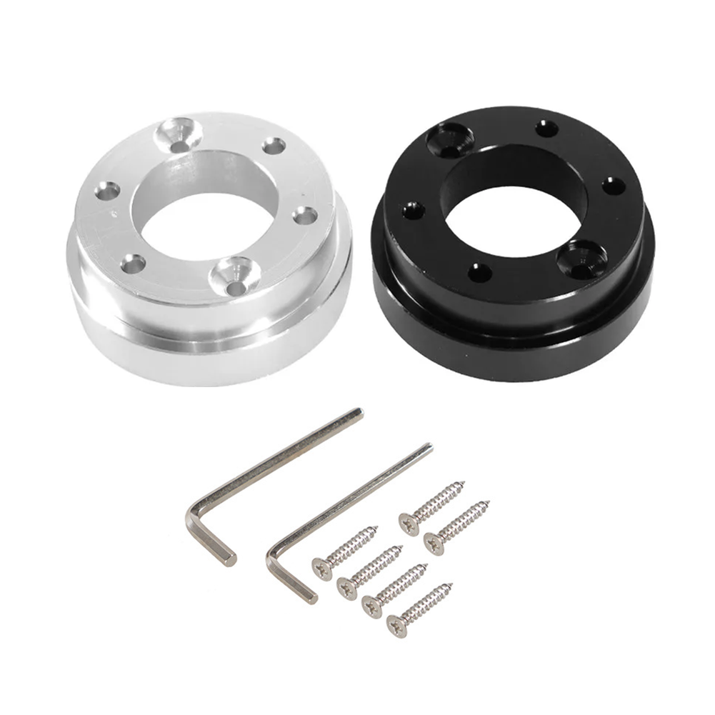 Steering Wheel Adapter Plate H - đánh giá và giá Car Accessories Racing