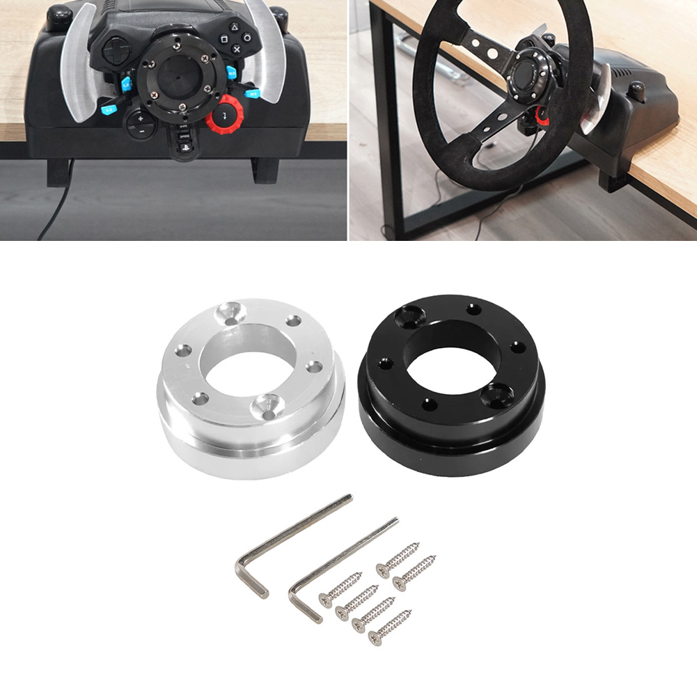 Steering Wheel Adapter Plate H - đánh giá và giá Car Accessories Racing