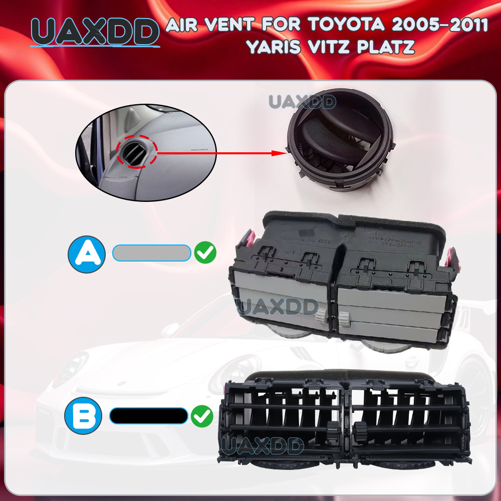 AIR VENT For Toyota 2005-2011  - đánh giá và giá Car Accessories For Dashboard