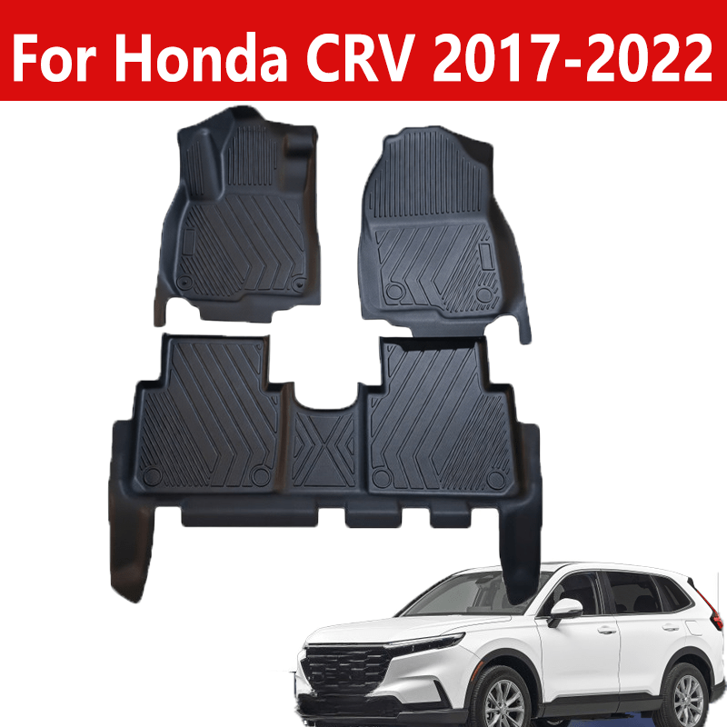 TPE Car Floor Mats for Honda C - đánh giá và giá Car Floor Mat Rubber