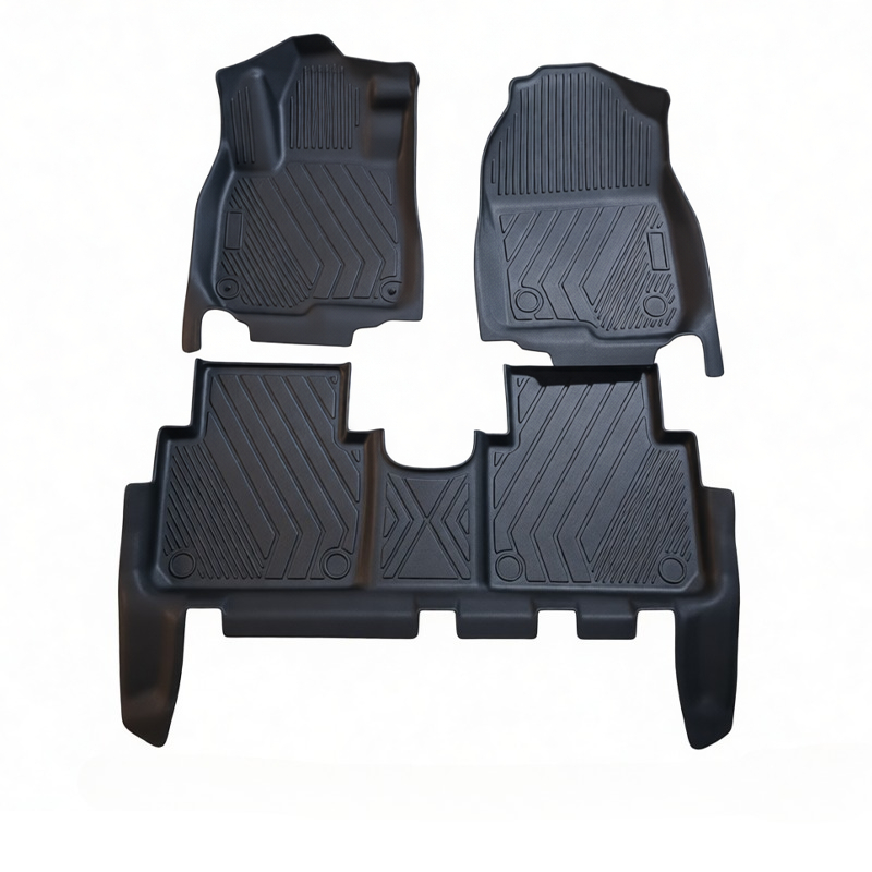 TPE Car Floor Mats for Honda C - đánh giá và giá Car Floor Mat Rubber