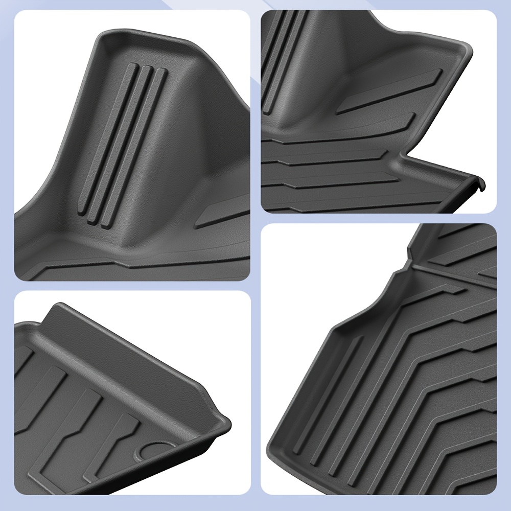 TPE Car Floor Mats for Honda C - đánh giá và giá Car Floor Mat Rubber