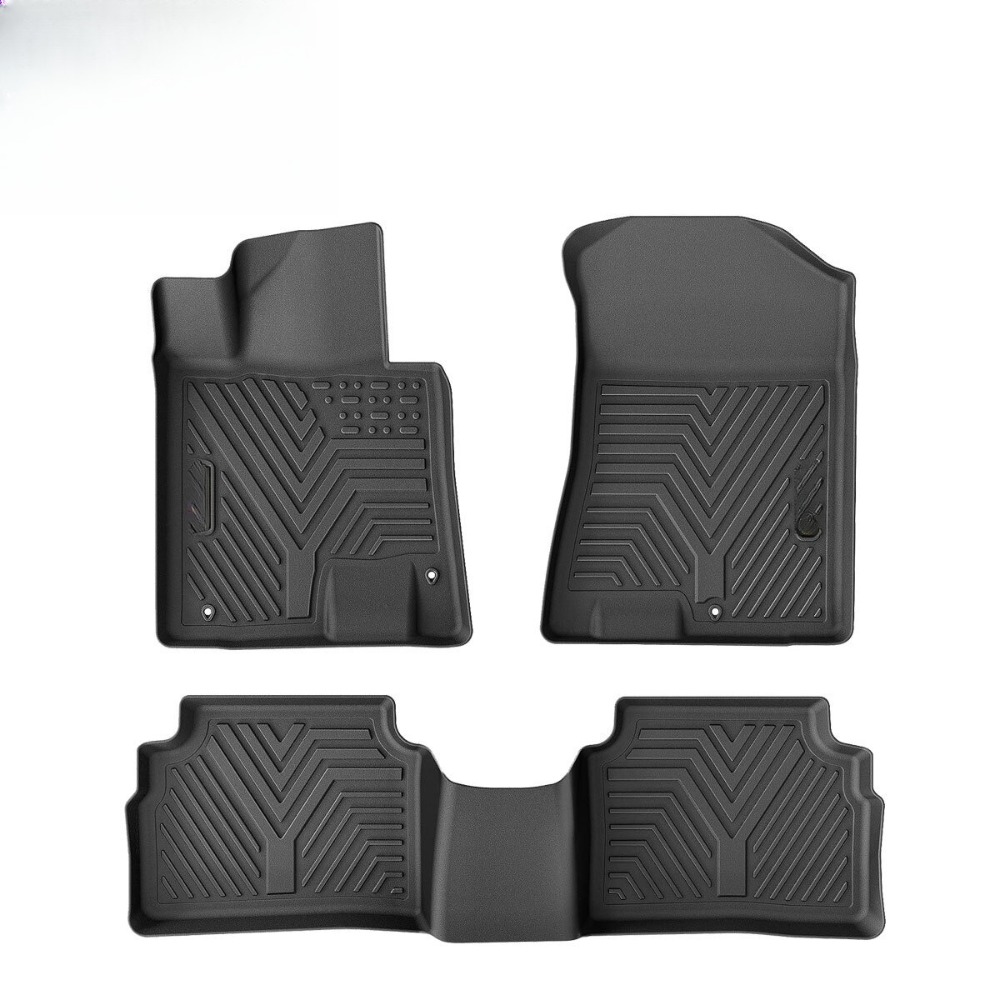 Floor Mats Liners For 2020- 20 - đánh giá và giá Car Floor Mat Rubber