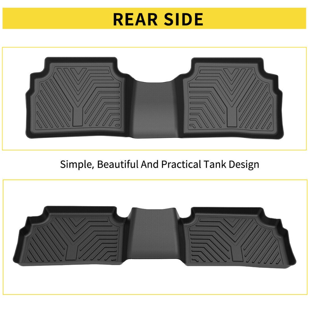 Floor Mats Liners For 2020- 20 - đánh giá và giá Car Floor Mat Rubber