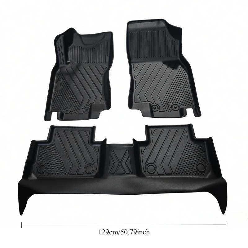 For Nissan Qashqai 1.3T 2023-2 - đánh giá và giá Car Floor Mat Rubber