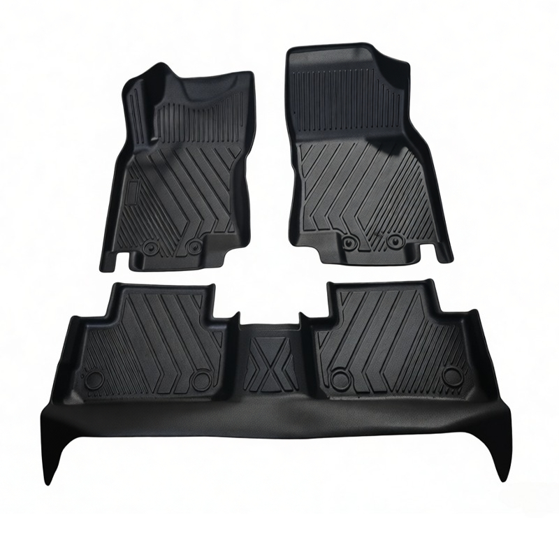 For Nissan Qashqai 1.3T 2023-2 - đánh giá và giá Car Floor Mat Rubber