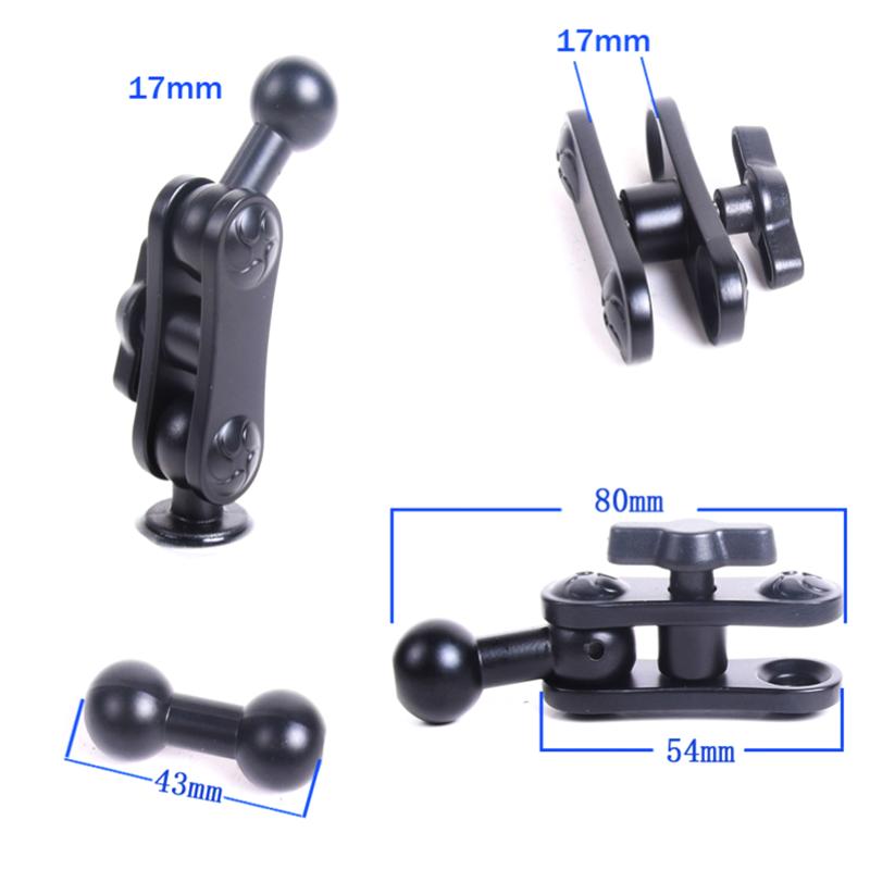 Alloy 17mm Ball Mount Extensio - đánh giá và giá Car Accessories For Dashboard