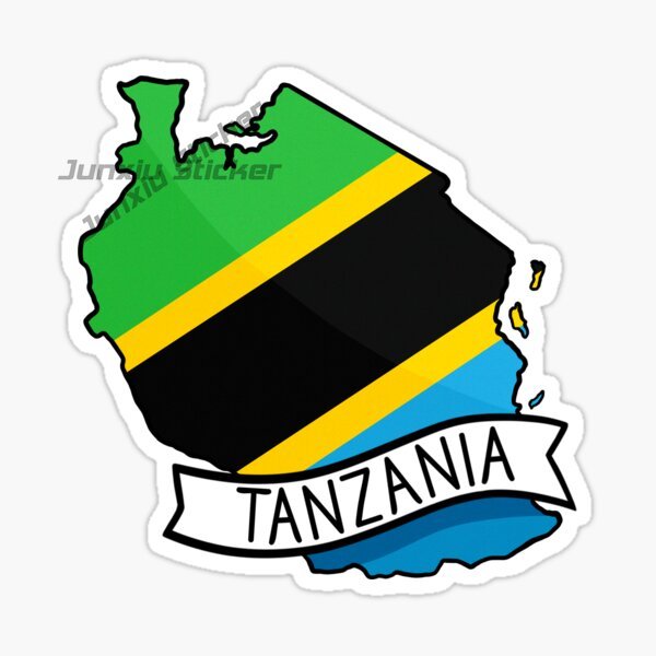 TANZANIA ZANZIBAR Flag Car Sti - đánh giá và giá Car Accessories Zanzibar
