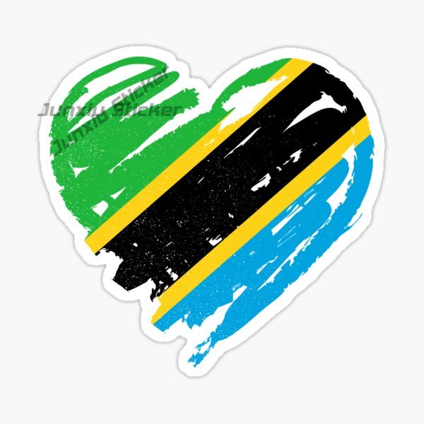 TANZANIA ZANZIBAR Flag Car Sti - đánh giá và giá Car Accessories Zanzibar