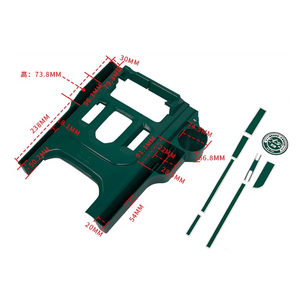 Car Heat Resistant Center Cons - đánh giá và giá Car Accessories For Dashboard