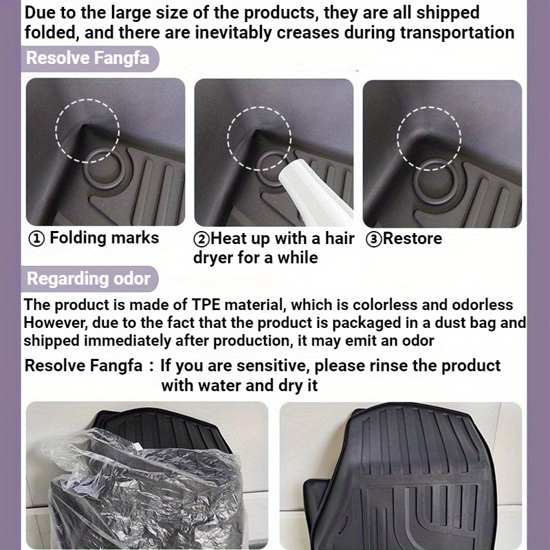 For Suzuki Jimny JB74 JB64 201 - đánh giá và giá Car Floor Mat Rubber