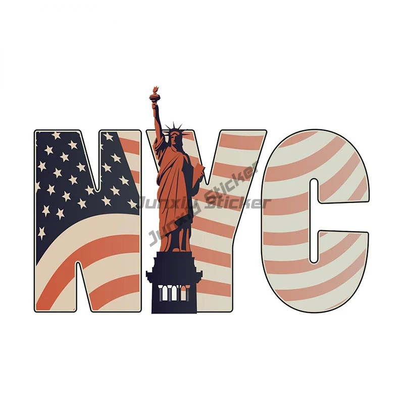 NYC New York City Map Statue o - đánh giá và giá Car Accessories York