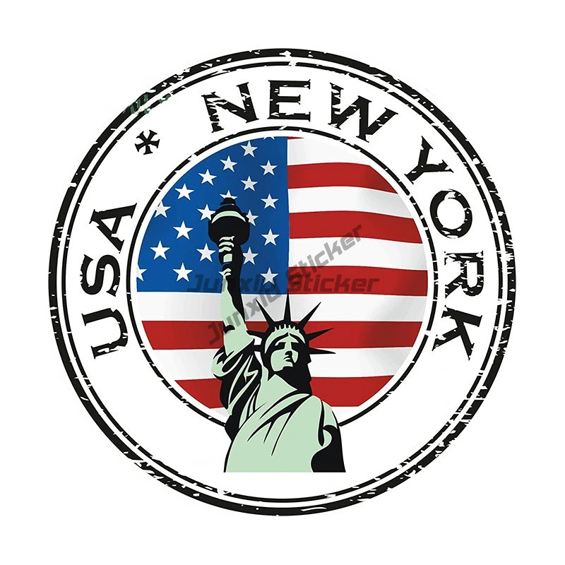 NYC New York City Map Statue o - đánh giá và giá Car Accessories York