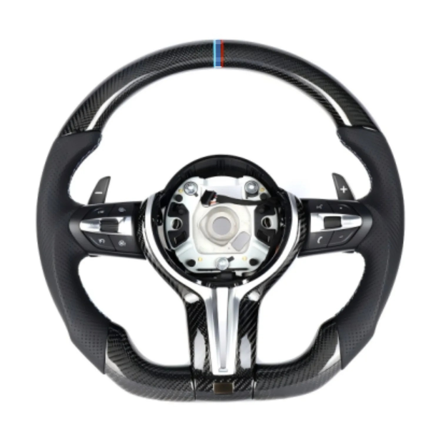 Real Carbon Fiber M Sport Stee - đánh giá và giá Car Accessories Racing