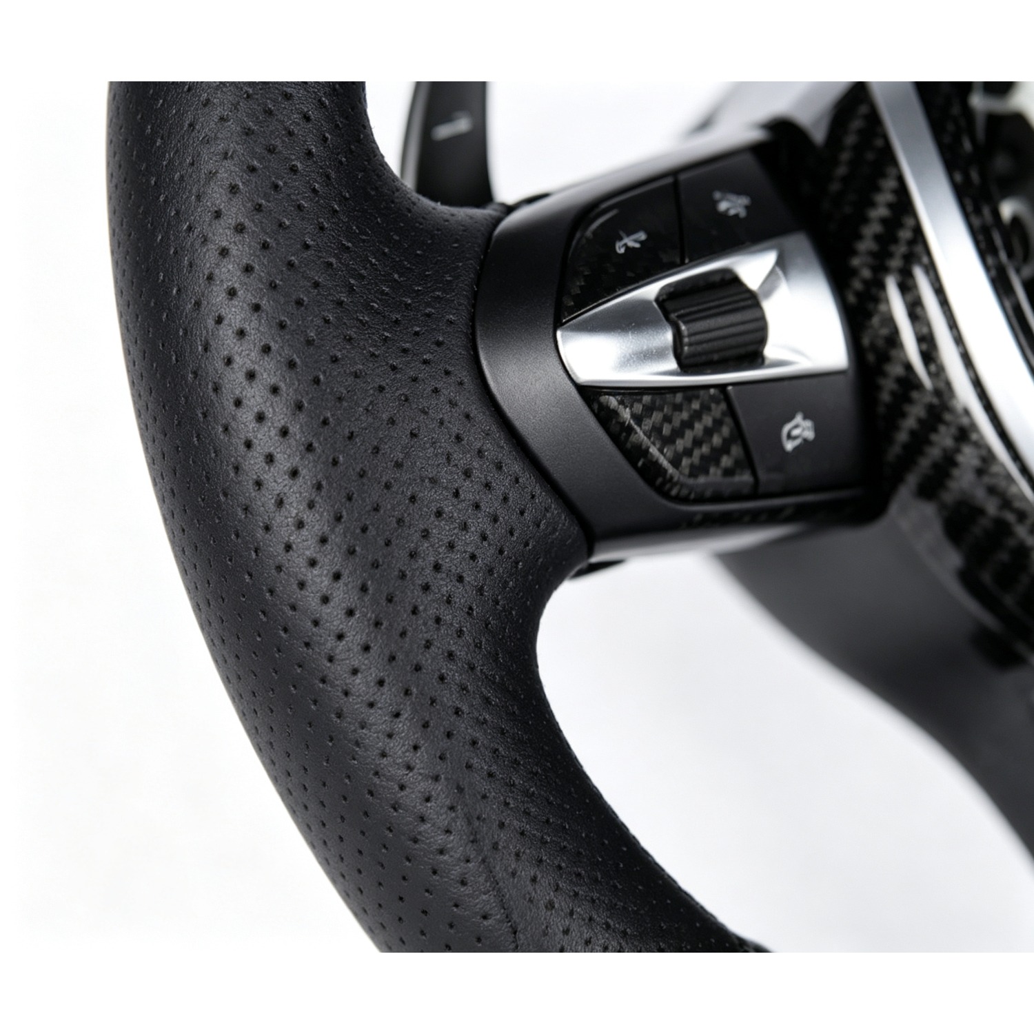 Real Carbon Fiber M Sport Stee - đánh giá và giá Car Accessories Racing