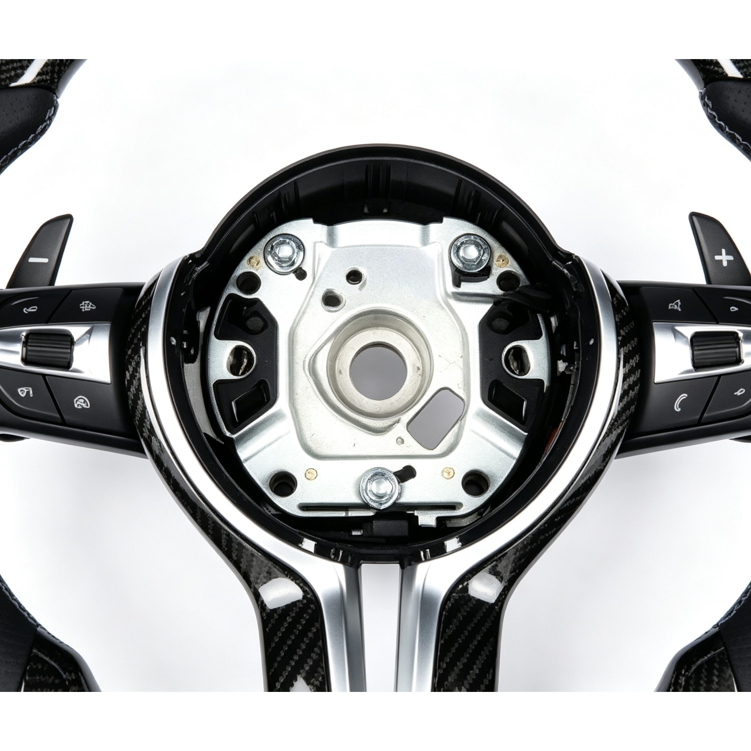 Real Carbon Fiber M Sport Stee - đánh giá và giá Car Accessories Racing