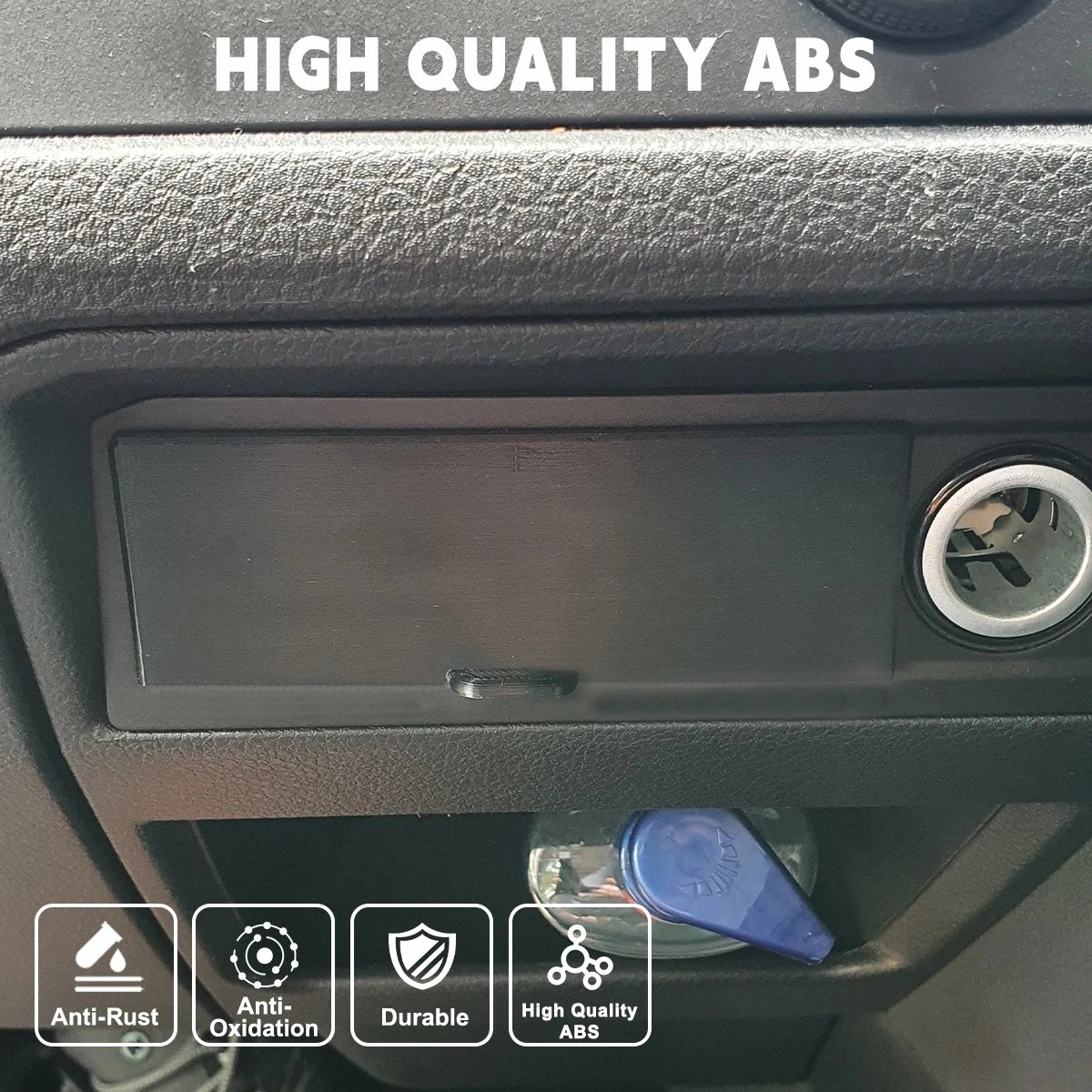 Car Dash Centre Drawer Black P - đánh giá và giá Car Accessories For Dashboard