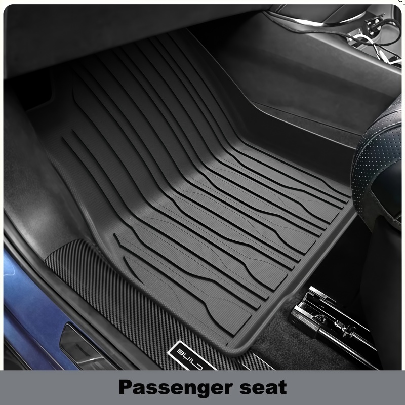 TPE Floor Mats+Cargo Liner For - đánh giá và giá Car Floor Mat Rubber