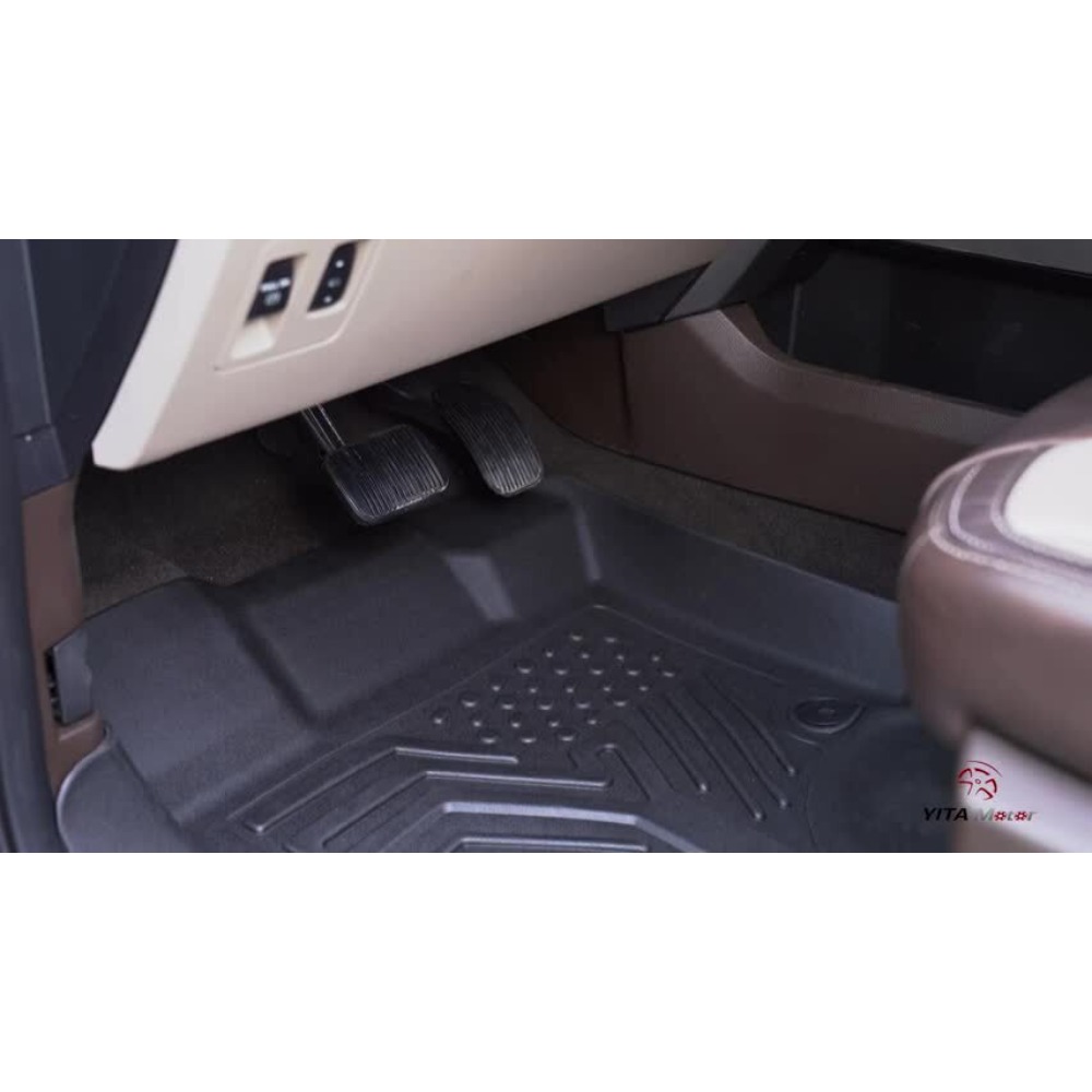 3Pcs Car Floor Mats for 2016 - - đánh giá và giá Car Floor Mat Rubber