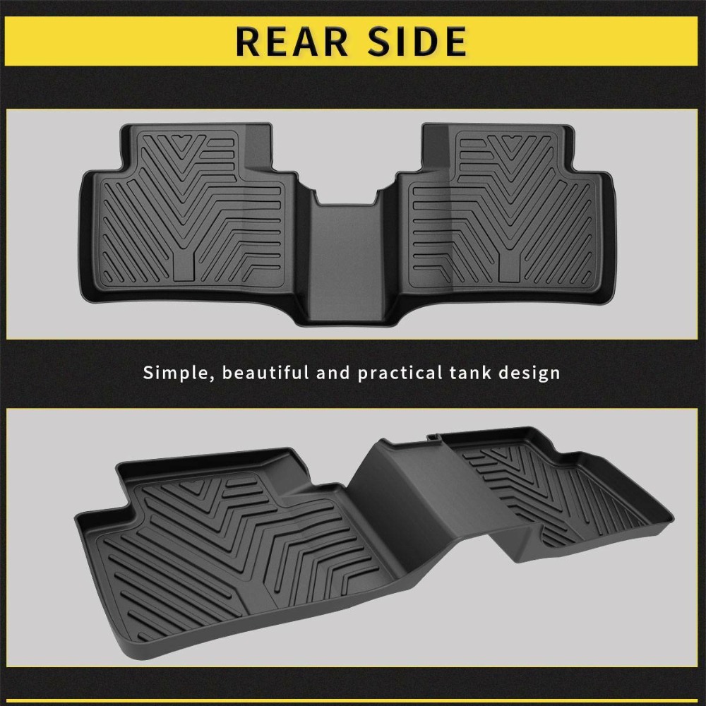 3Pcs Car Floor Mats for 2016 - - đánh giá và giá Car Floor Mat Rubber