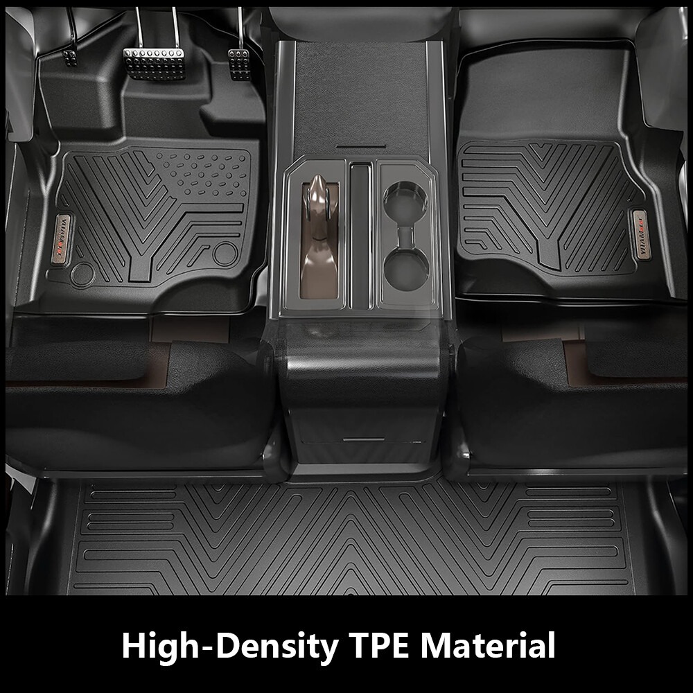 3Pcs Car Floor Mats for 2016 - - đánh giá và giá Car Floor Mat Rubber