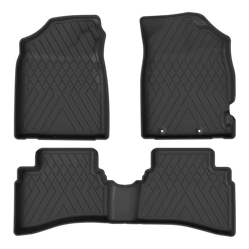 RHD for Honda Brio 2025 Car Fl - đánh giá và giá Car Floor Mat Rubber