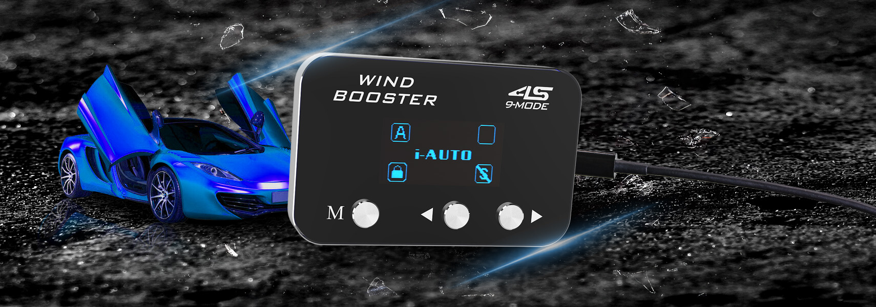 Amazon 4S Car Tuning Accessori - đánh giá và giá Car Accessories Amazon