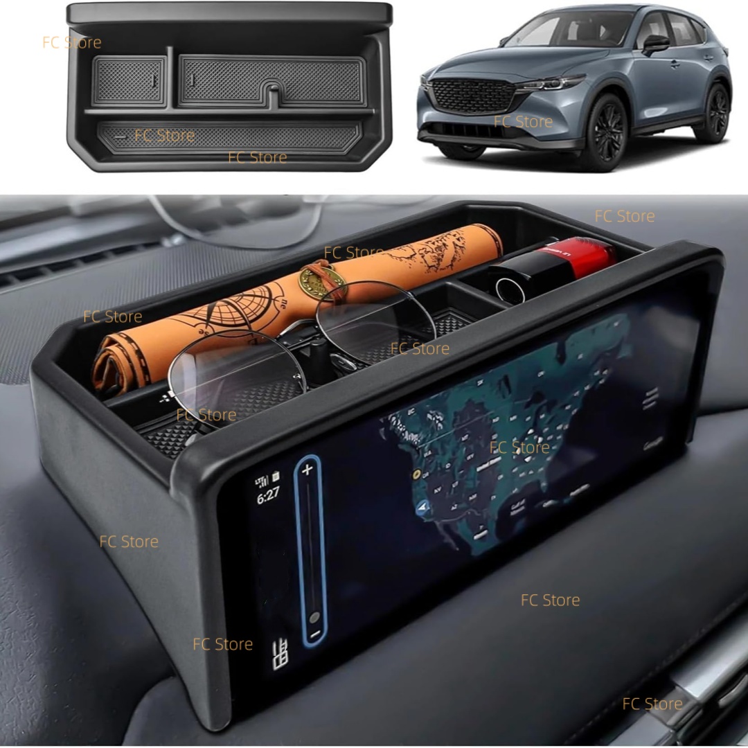 For CX5 CX-5 2022-2025 Center  - đánh giá và giá Car Accessories For Dashboard