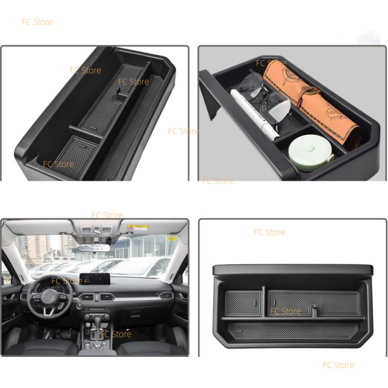 For CX5 CX-5 2022-2025 Center  - đánh giá và giá Car Accessories For Dashboard