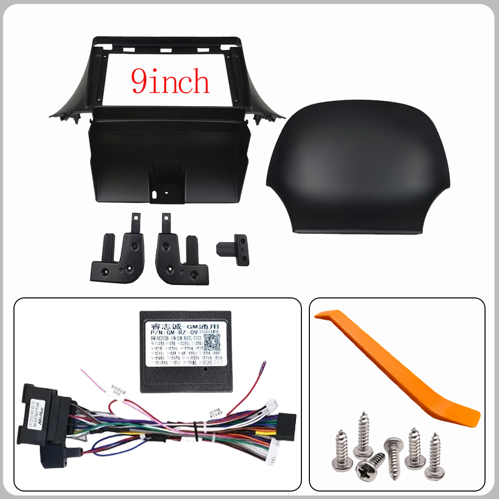 For Chevrolet Orlando 2009-201 - đánh giá và giá Car Accessories For Dashboard