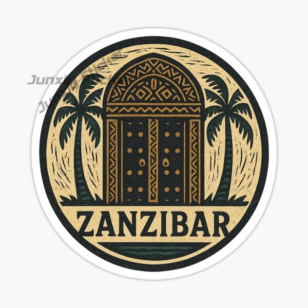 TANZANIA ZANZIBAR Flag Nationa - đánh giá và giá Car Accessories Zanzibar