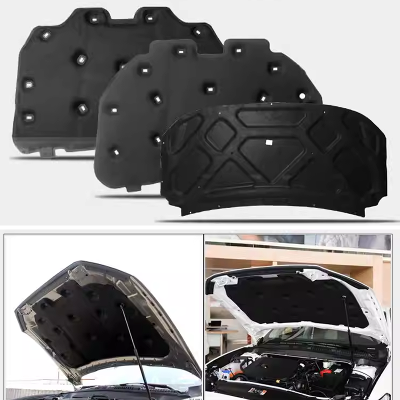Car Hood Insulation Pad for To - đánh giá và giá Car Accessories Amazon