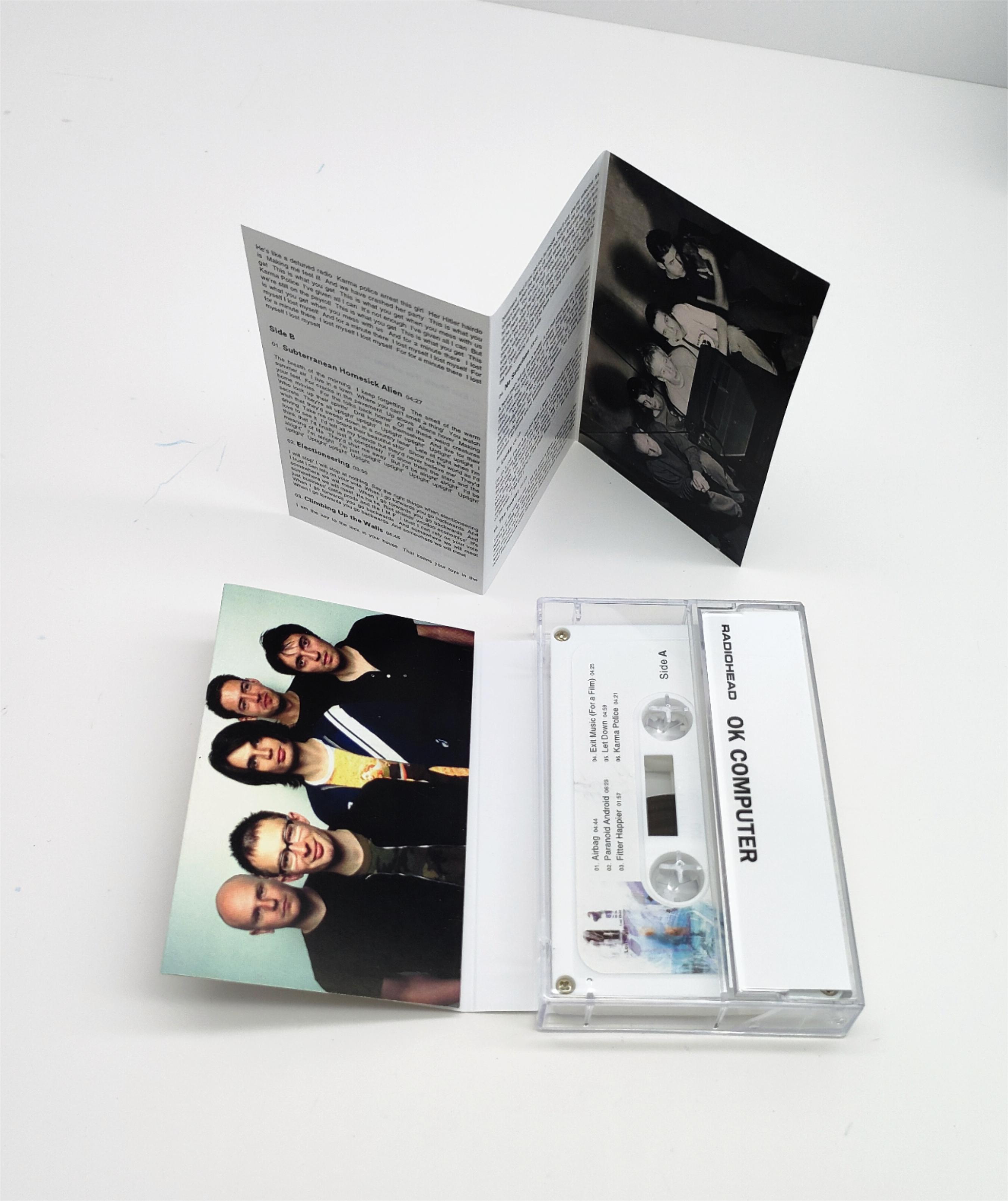 Retro Radiohead Music Magnetic - đánh giá và giá Car Accessories York