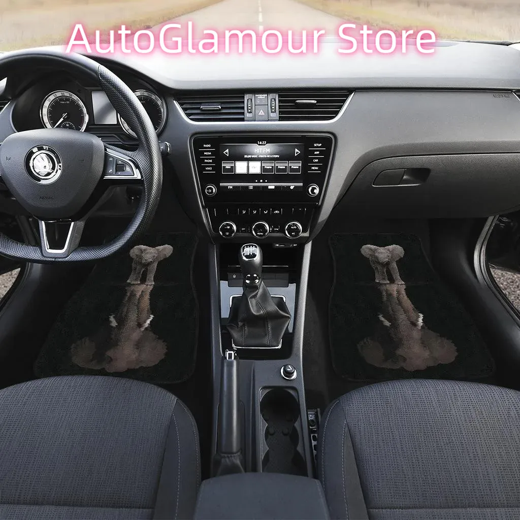 Elephant Amazon Forest in blac - đánh giá và giá Car Accessories Amazon