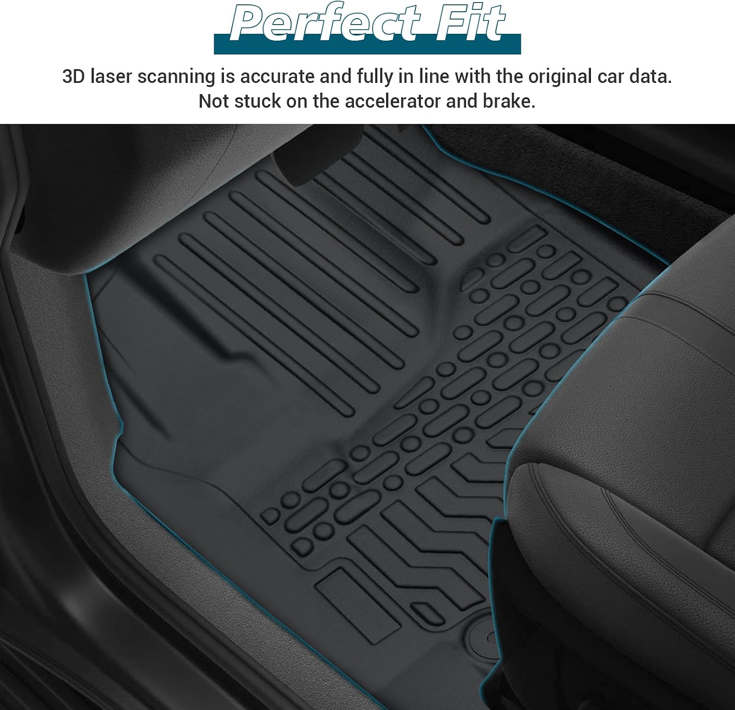All Weather Floor Mats for 201 - đánh giá và giá Car Floor Mat Rubber
