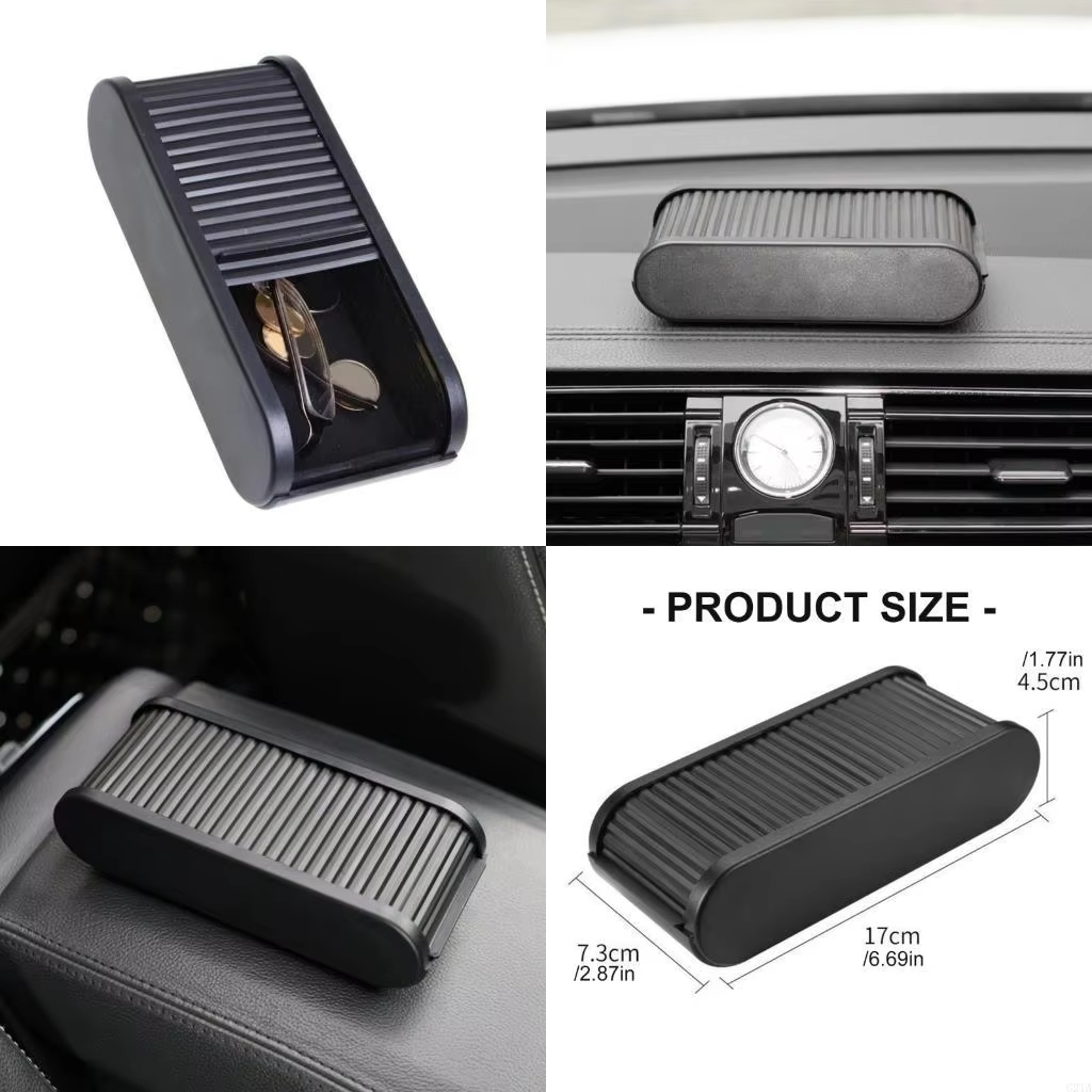 Pull-Out Car Dashboard Storage - đánh giá và giá Car Accessories For Dashboard