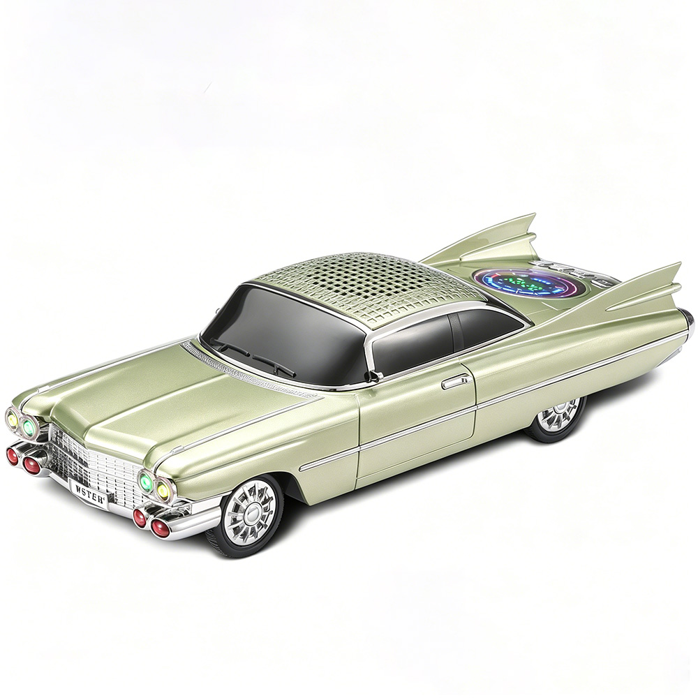 Retro Classic Car Bluetooth Sp - đánh giá và giá Car Accessories Amazon