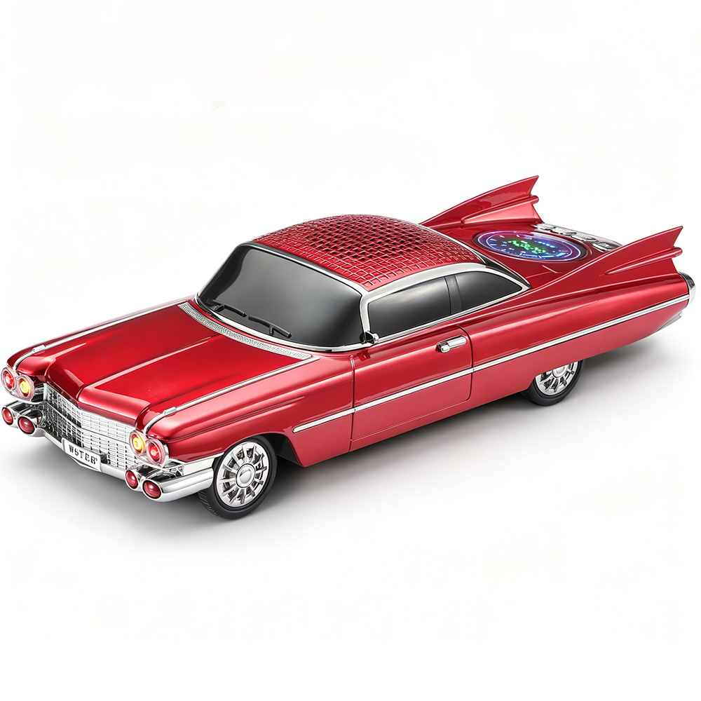 Retro Classic Car Bluetooth Sp - đánh giá và giá Car Accessories Amazon