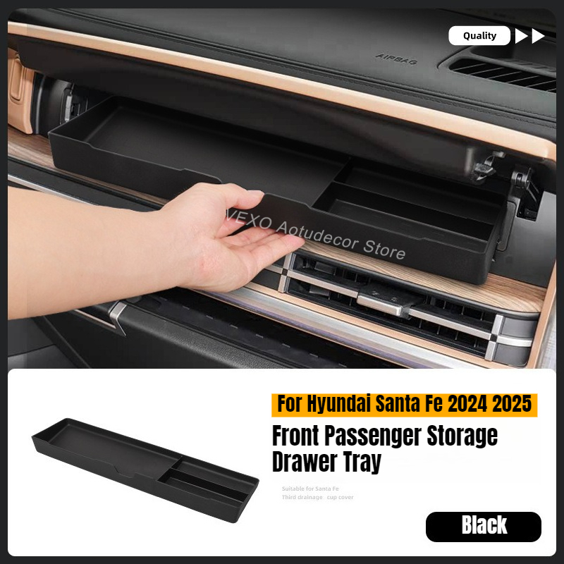 For Hyundai Santa Fe 2024 2025 - đánh giá và giá Car Accessories For Dashboard