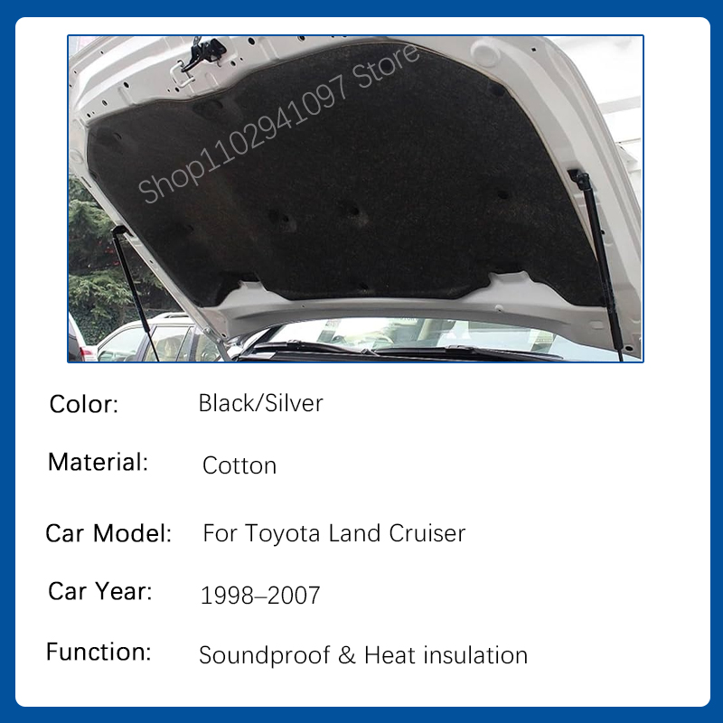 For Toyota Land Cruiser Amazon - đánh giá và giá Car Accessories Amazon