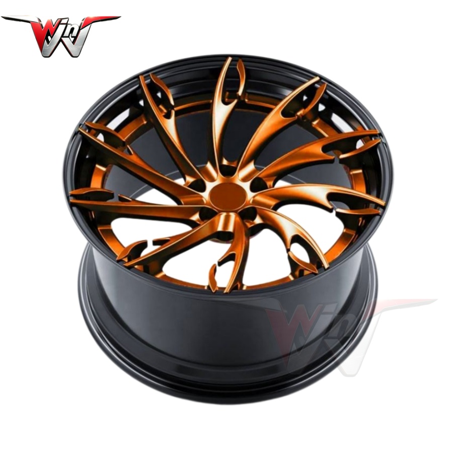 18 Inch Custom Forged Car Rim  - đánh giá và giá Car Accessories Racing