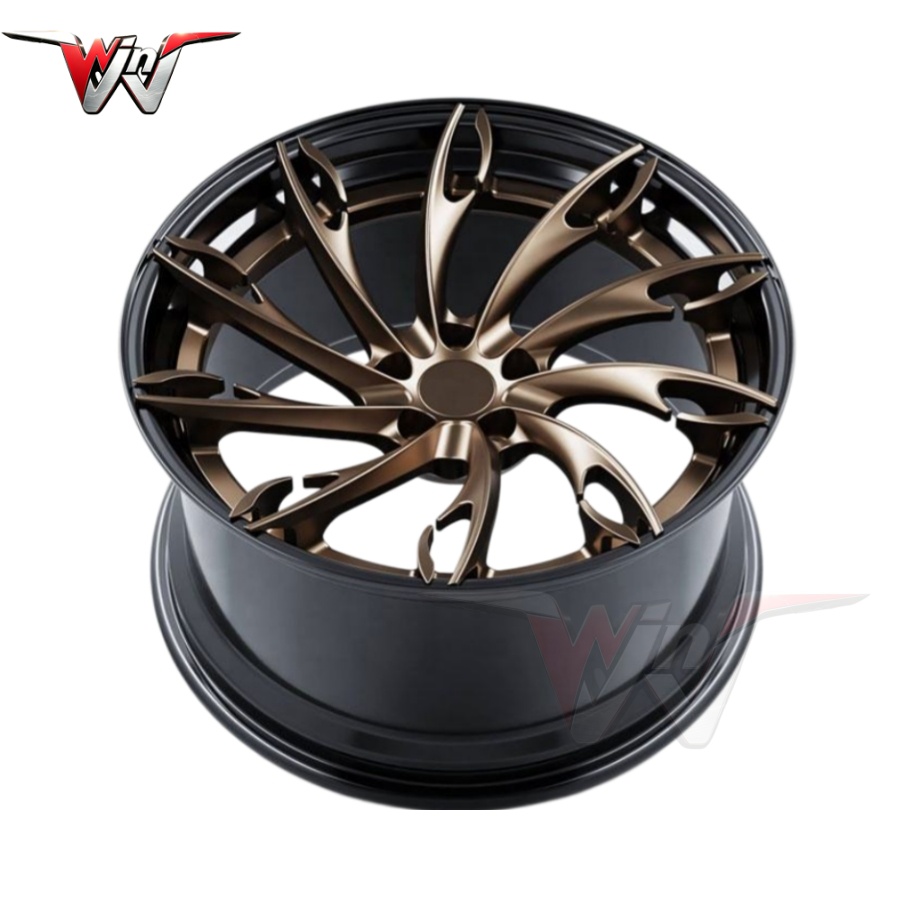 18 Inch Custom Forged Car Rim  - đánh giá và giá Car Accessories Racing