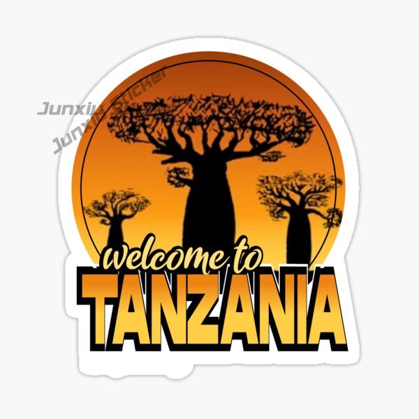 TANZANIA ZANZIBAR Flag Nationa - đánh giá và giá Car Accessories Zanzibar