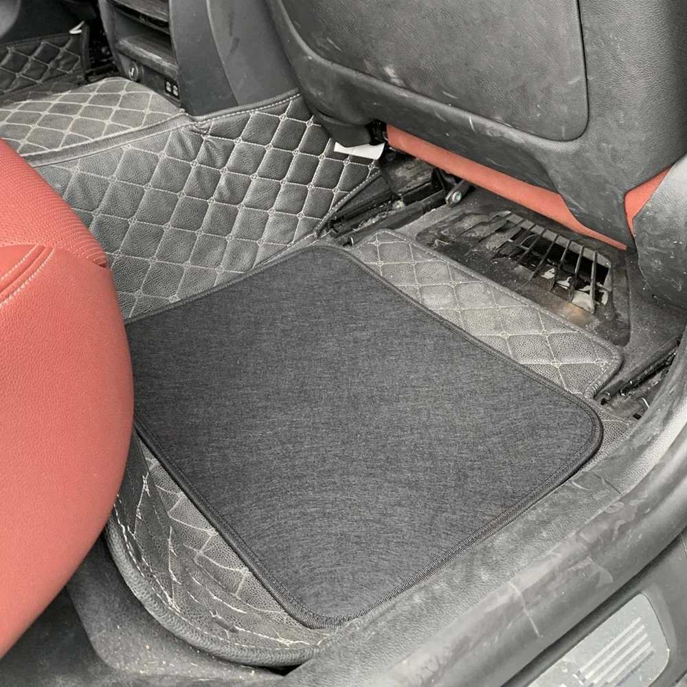 Universal anti slip carpet fro - đánh giá và giá Car Floor Mat Rubber