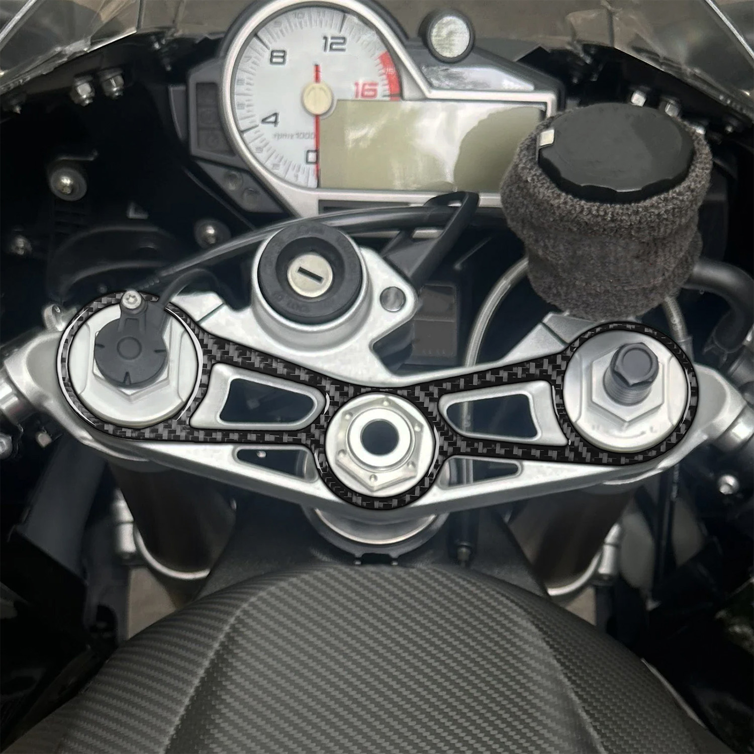 For BMW S1000 RR 2015-2019 Car - đánh giá và giá Car Accessories For Dashboard