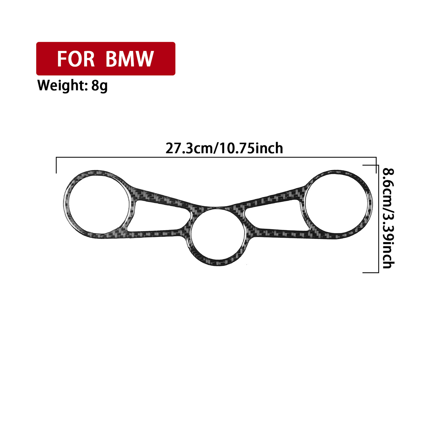 For BMW S1000 RR 2015-2019 Car - đánh giá và giá Car Accessories For Dashboard